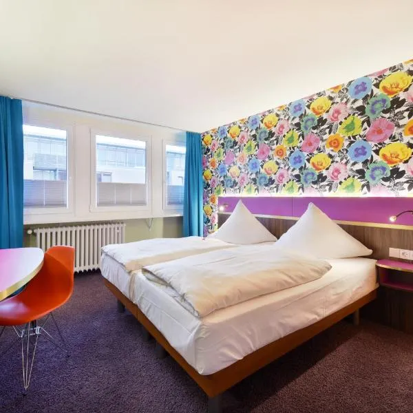 Cityhotel Thüringer Hof new CLASSIC - Self Check-In, hotel v destinaci Hannover
