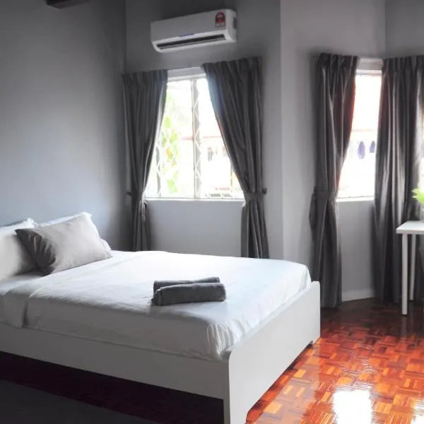 GRAYHAUS Residence, hotel v destinaci Petaling Jaya