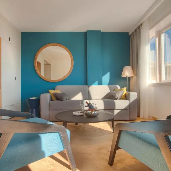 Fontana Hotel & Gastronomy, hotel v destinaci Budva