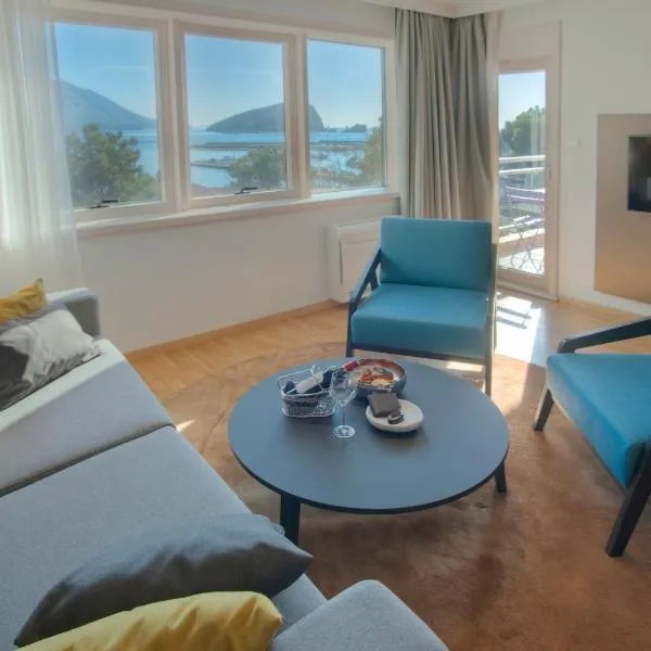 Fontana Hotel & Gastronomy, hotel v Budve