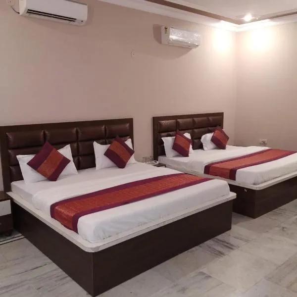 Vrinda Apartments, hotel v destinaci Amritsar