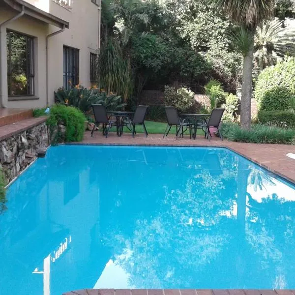 The Bedford View Guest House, hotel in Germiston