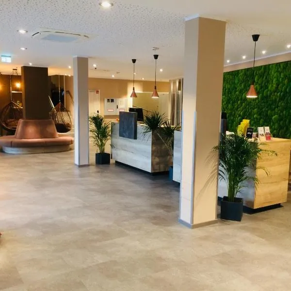 Adesso Hotel Göttingen - pay at property on arrival-Ihr Automatenhotel in Göttingen, hotel v destinaci Göttingen