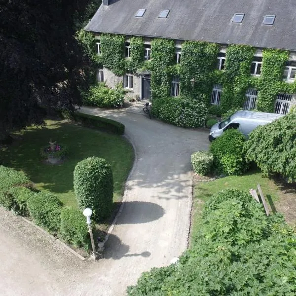Les Gîtes Ecosphère, hotel v destinaci Genappe