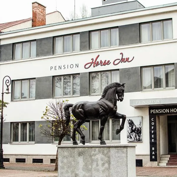 Pension Horse Inn, hotel in Košice