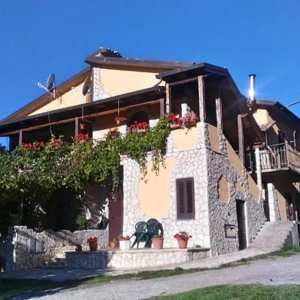 Dolcedorme del Pollino, hotel v destinácii Morano Calabro