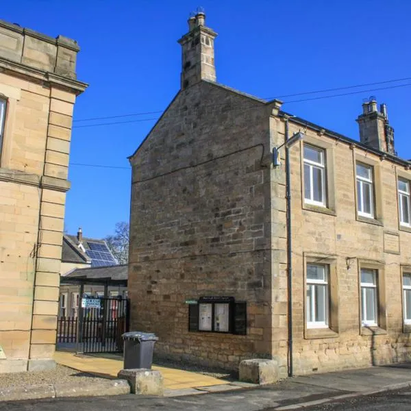 Newbrough Bunkhouse, hotel v destinaci Hexham