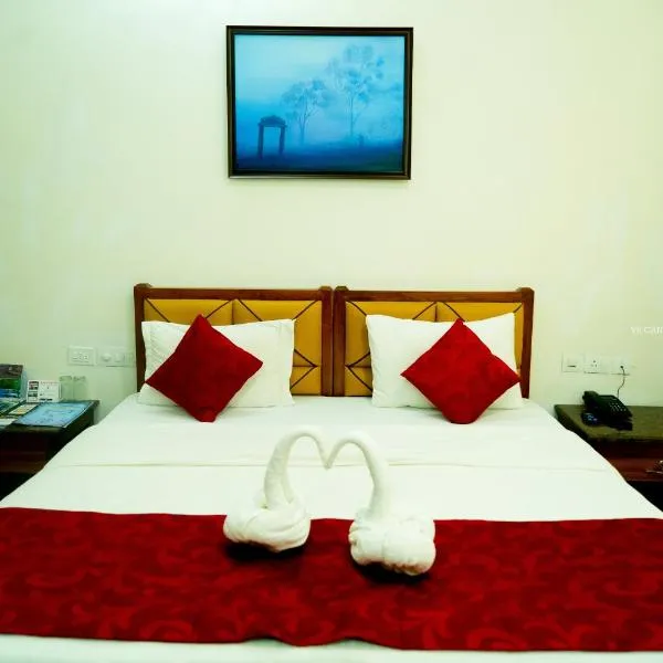 KSTDC Hotel Mayura Pine Top Nandi Hills, hotel v destinaci Nandi