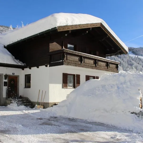 Ferienhaus Gschwandtl, hotel di Kleinarl