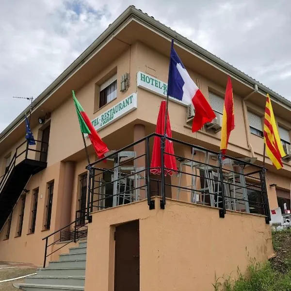 Hotel l'Albera, hotel v destinaci La Jonquera