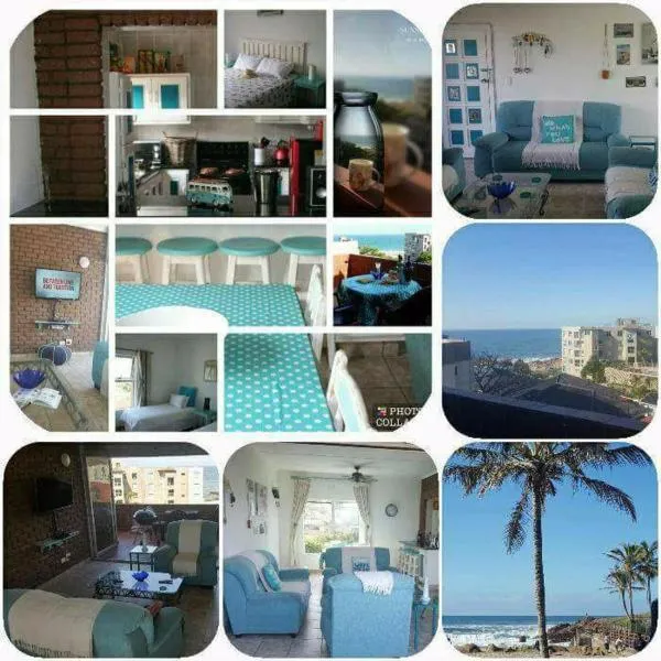 Apartment 6, Protea Apartments,135 Marine Drive Margate, hotel en Marina Beach
