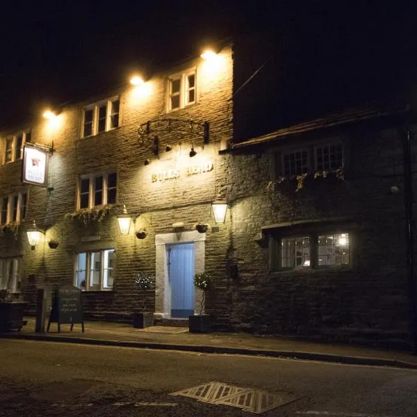 The Bulls Head, hotel in New Mills