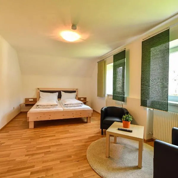 Gasthof Hartl & Hartl Stadl, khách sạn ở Neuhaus