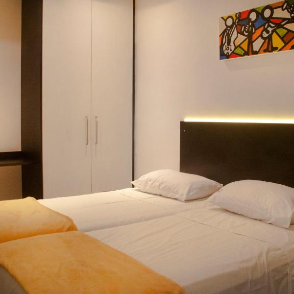 Bras Palace Hotel - Foto 2