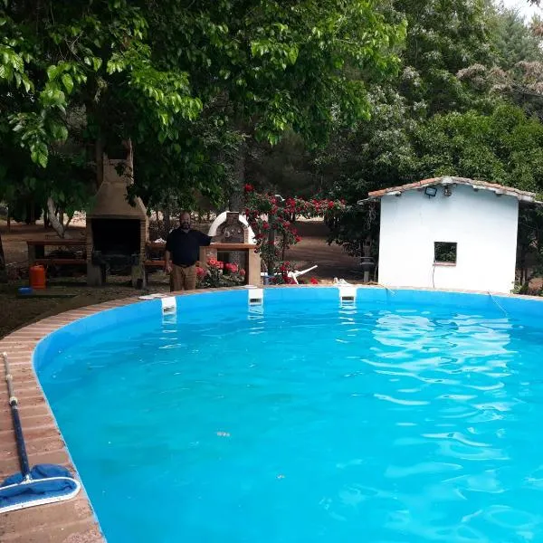 Agroturismo la finka, hotel en Los Cortijos