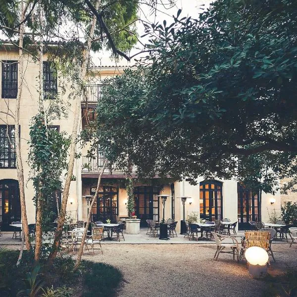 Can Bordoy Grand House Hotel GL Preferred Hotel, hotel in Palma de Mallorca