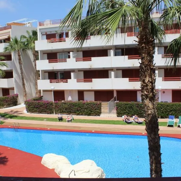 Gwen El Rincon, hotel u gradu Plaja Flamenka