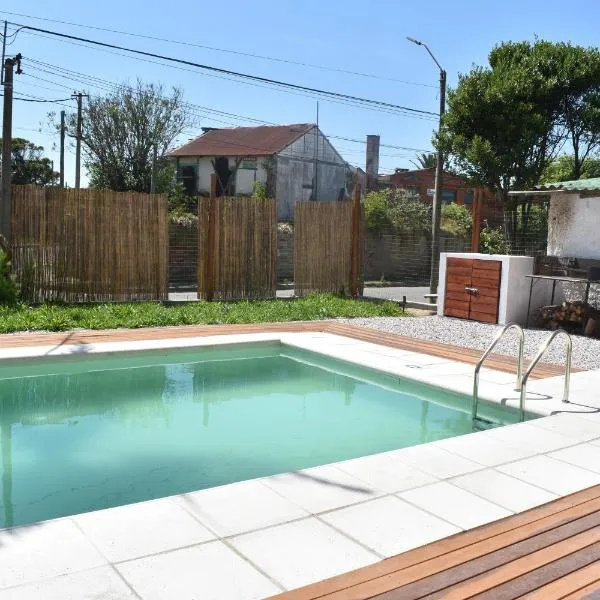 Embeleco, Hotel in La Paloma