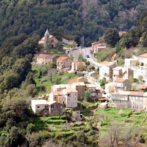 Auberge de Jeunesse Chez Mc Donald, hotel in Grosseto-Prugna