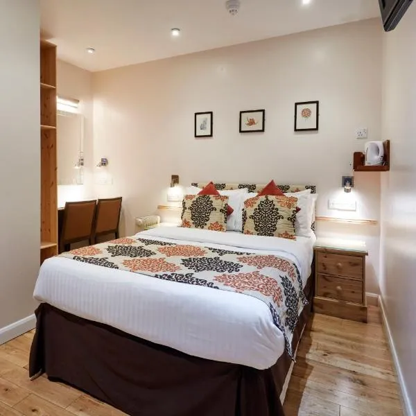 Conifers Guest House, ξενοδοχείο στην Οξφόρδη