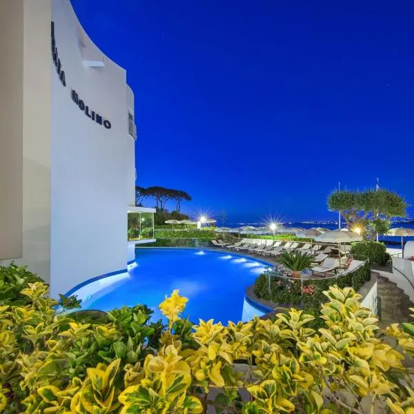 Punta Molino Beach Resort & Thermal Spa, hotel in Ischia
