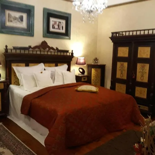 Casa Cositorarului Boutique Pension, hotel v destinaci Sighişoara