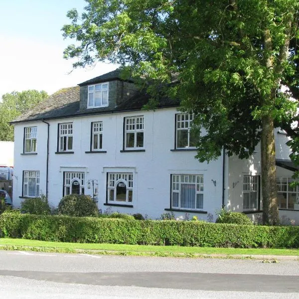 Meadowcroft Guest House, hotel v destinaci Windermere