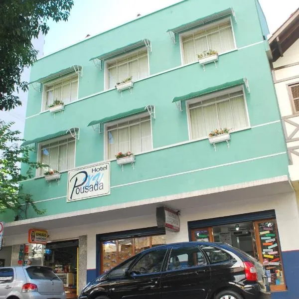 Hotel Pousada XV, hotel v destinaci Blumenau