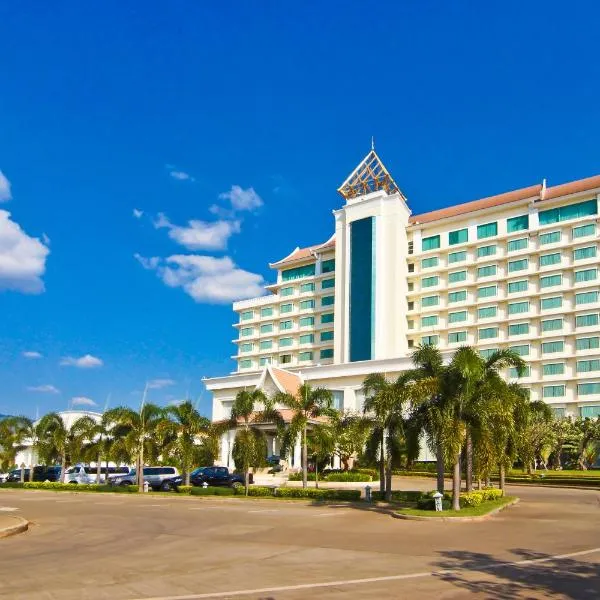 Champasak Grand Hotel, hotel em Pakse