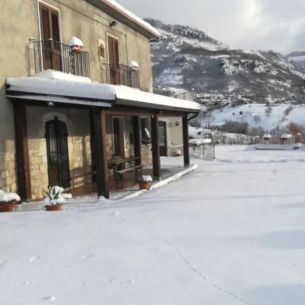 Casale San Felice B&B, hotel v destinaci Cusano Mutri