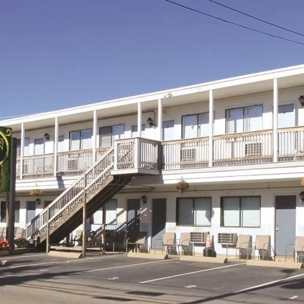 사코에 위치한 호텔 Seagrass Inn