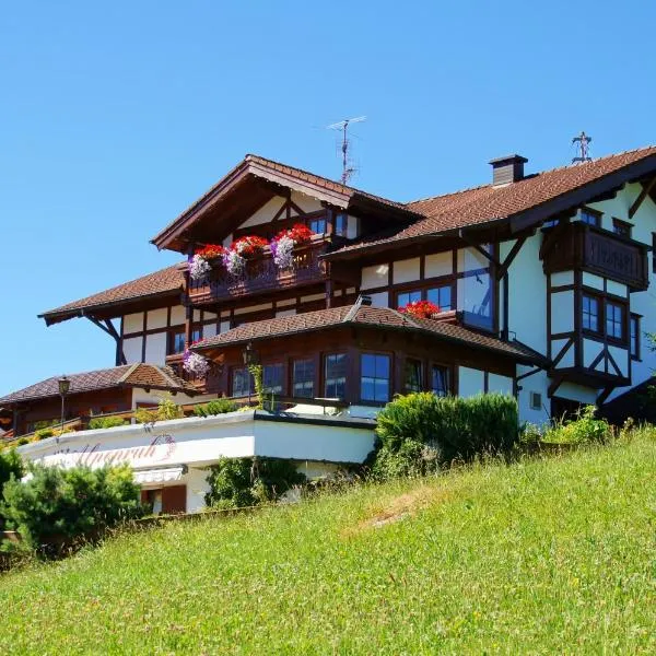 Gästehaus Alpenruh, hotel em Fischen