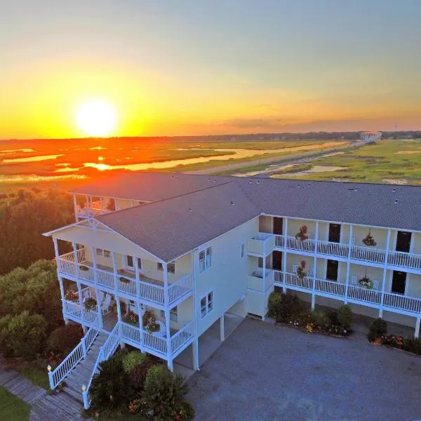 The Sunset Inn, hotel en Ocean Isle Beach