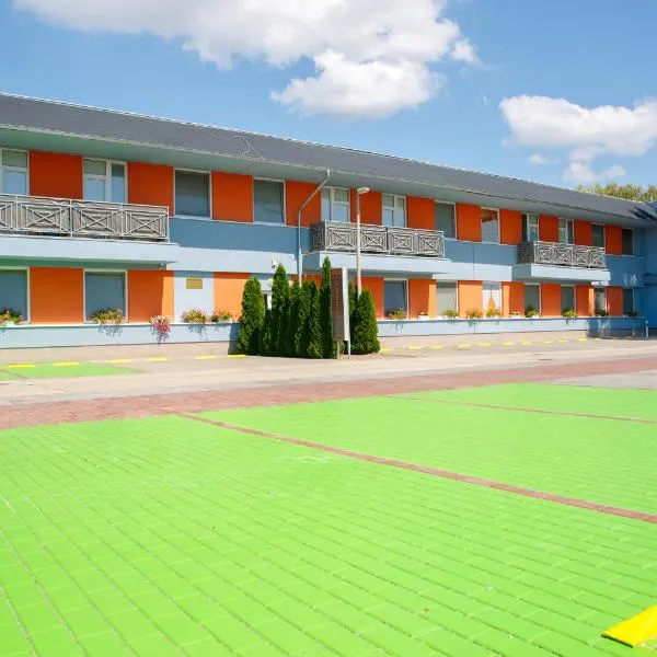 Agro Complex Apartments, hotel v destinaci Nitra