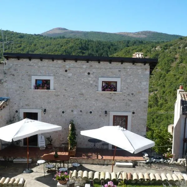 Regio Tratturo, hotel v destinaci Caporciano
