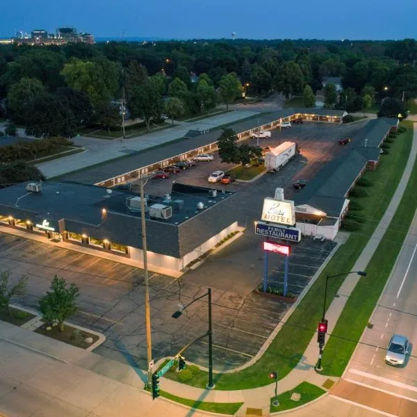 Bay Motel, hotel v destinaci Green Bay