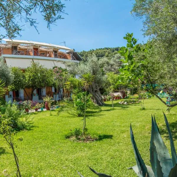 Villa Fenia, hotel in Lefkada Town