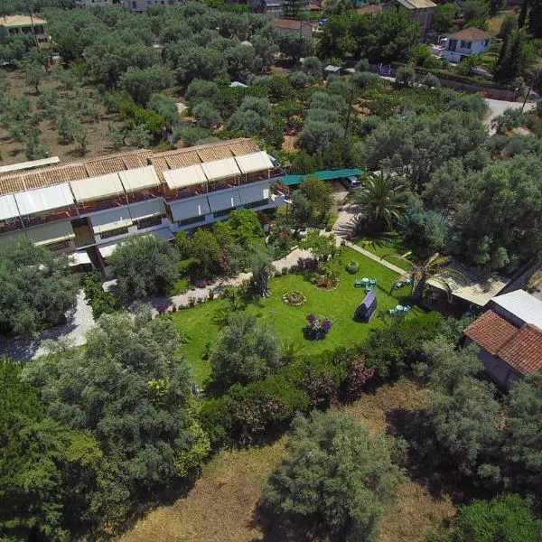 Villa Fenia, hotel u Lefkadi