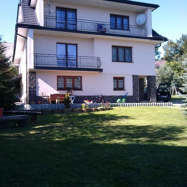 Apartament Haber, хотел в Chabówka