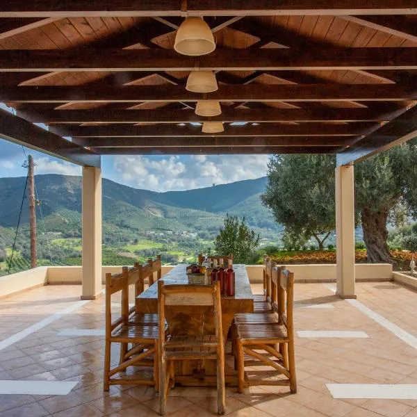 Augusta Country House, hotel in Derés