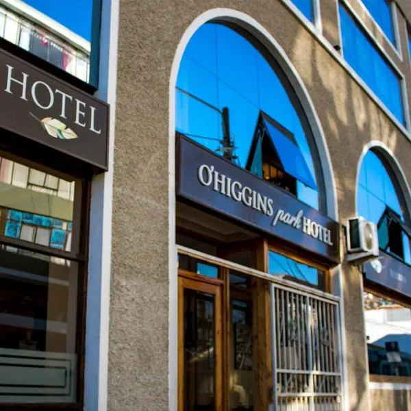 OHiggins Park Hotel, hotel in Valparaíso