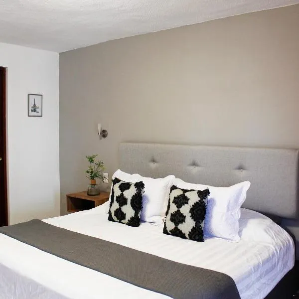 Suites ciento 37, hotel a León