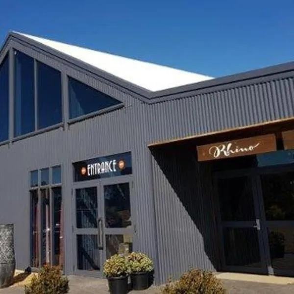 Dubbo Rhino Lodge, hotel v destinaci Dubbo