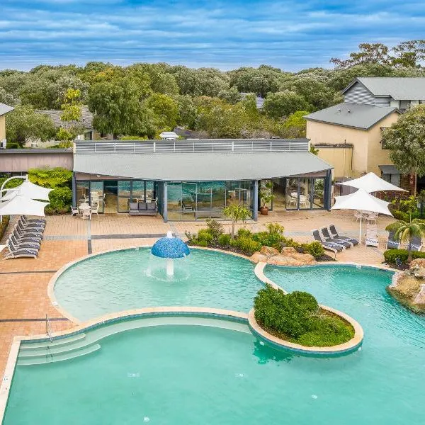 ザ シーベル バッセルトン（The Sebel Busselton）、バッセルトンのホテル
