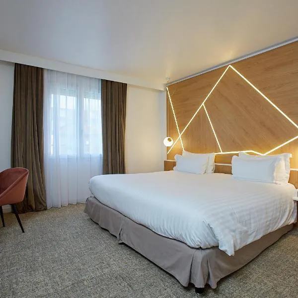 Best Western Plus Paris Meudon Ermitage, hotel v destinaci Meudon