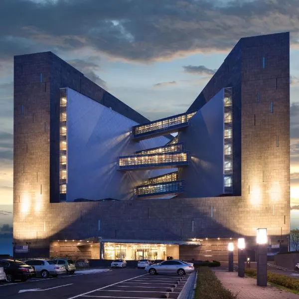 Hidden Bay Hotel, hotel in Yeosu
