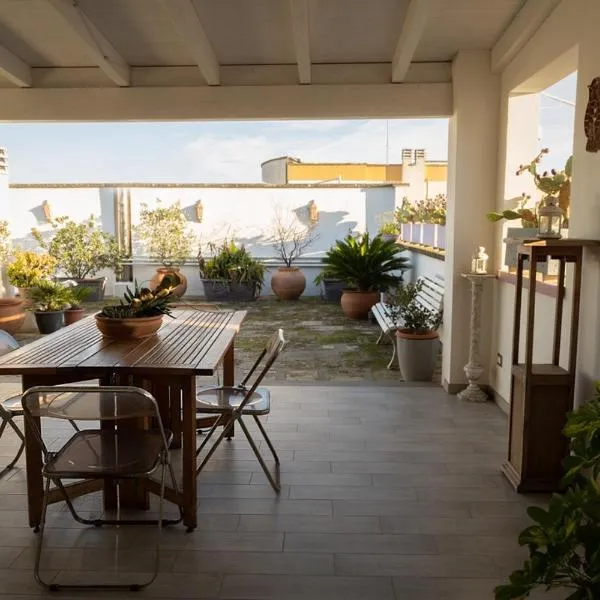 MaMà Suite, hotel em Lecce