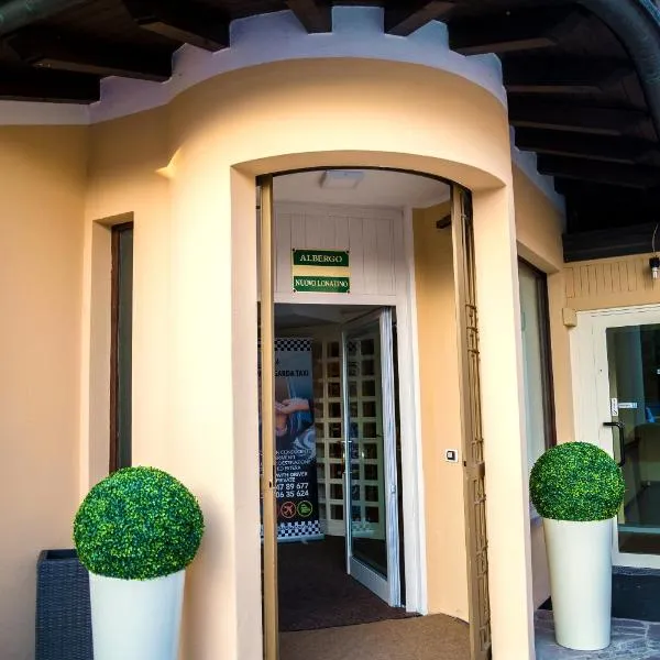 Hotel Lonatino, hotel in Lonato del Garda