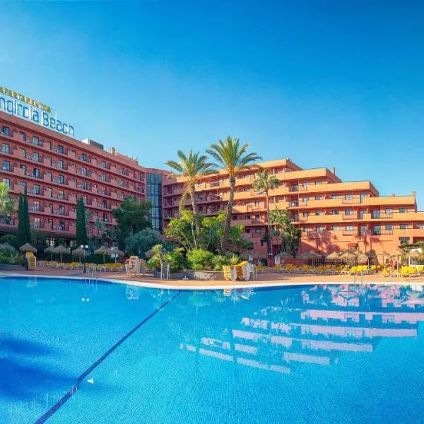 Fuengirola Beach Apartamentos Turísticos, hotel v destinácii Fuengirola