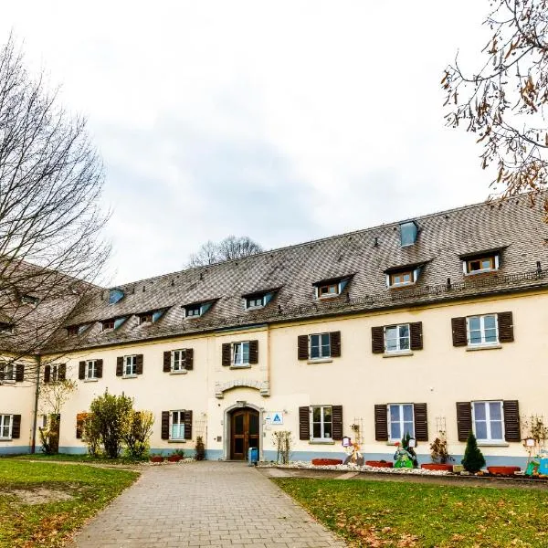 Jugendherberge Regensburg, hôtel à Ratisbonne